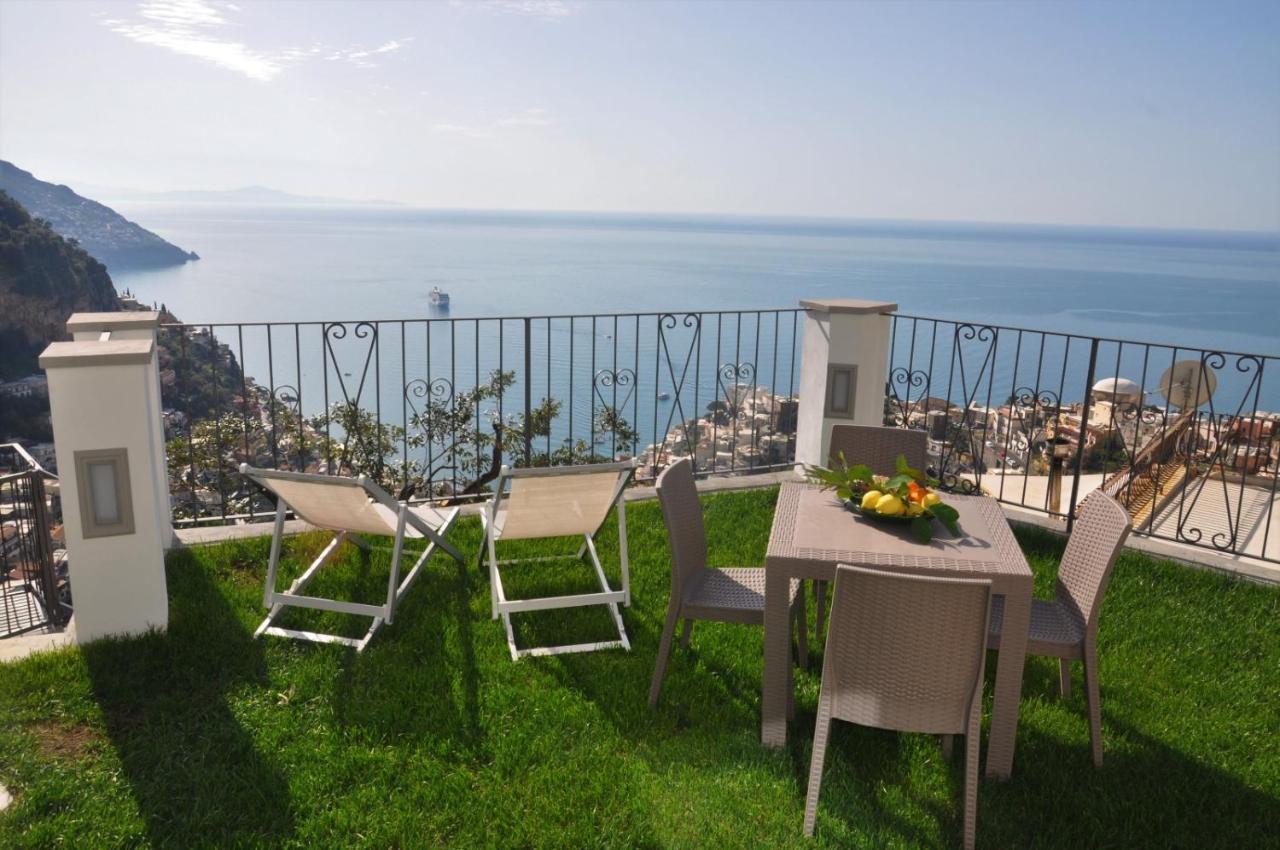 Casa Roberta Apartment โปซิตาโน ภายนอก รูปภาพ